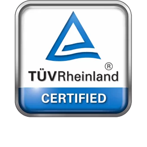 TUV Rheinland Certification